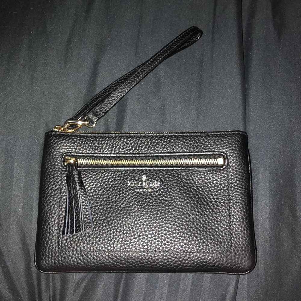 Kate Spade wristlet. Brand new with tags